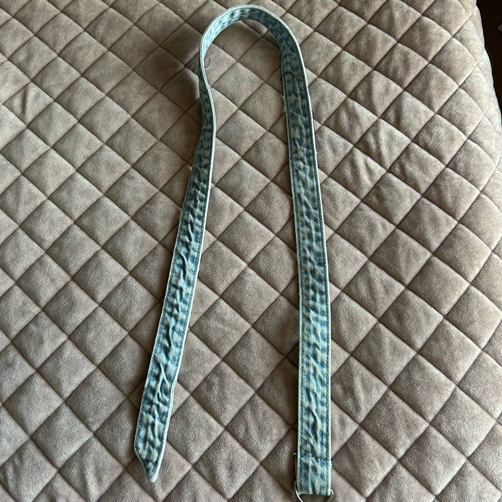 jean belt